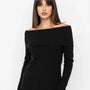 Maglia shiffer in lurex DORABELLA