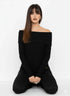 Maglia shiffer in lurex DORABELLA