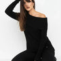 Maglia shiffer in lurex DORABELLA