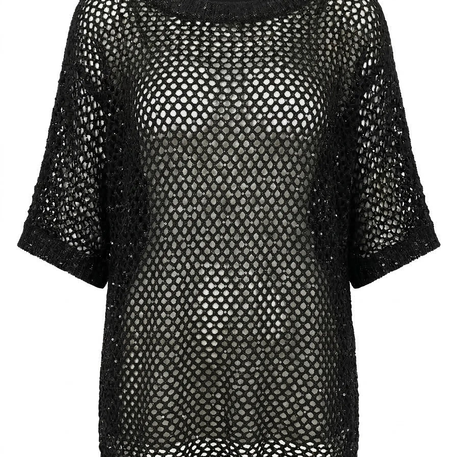Maglia traforata DORABELLA