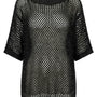 Maglia traforata DORABELLA