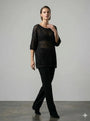 Maglia traforata DORABELLA