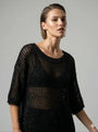 Maglia traforata DORABELLA
