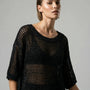 Maglia traforata DORABELLA
