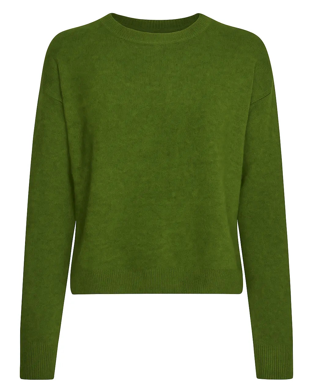 Maglione girocollo in misto lana e cachemire UNICA by Ironica