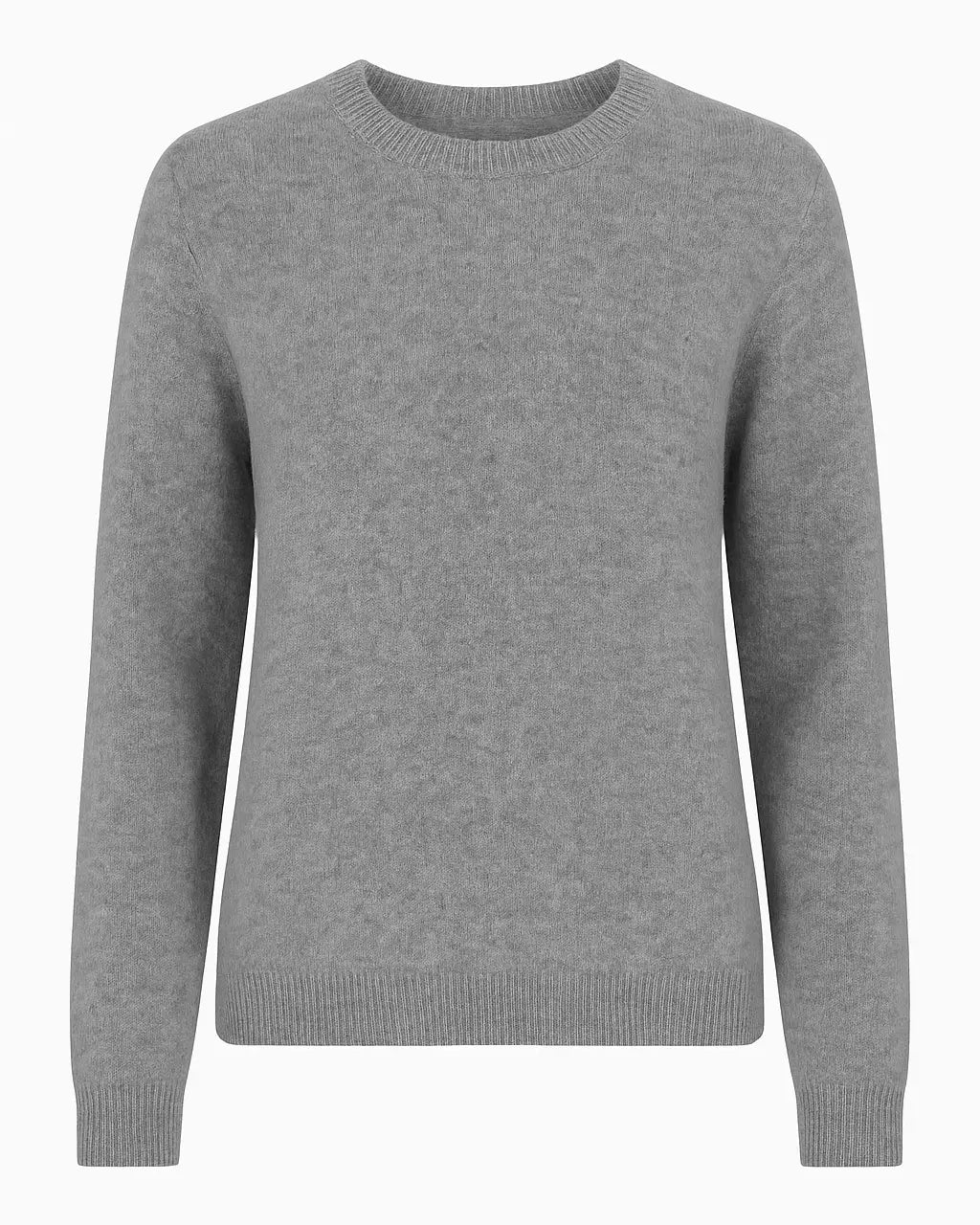 Maglione girocollo in misto lana e cachemire UNICA by Ironica