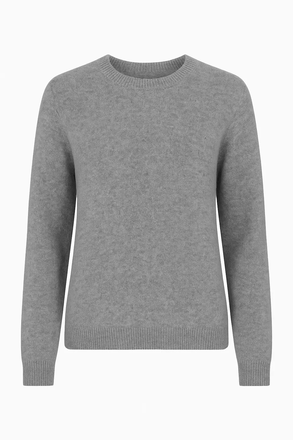 Maglione girocollo in misto lana e cachemire UNICA by Ironica