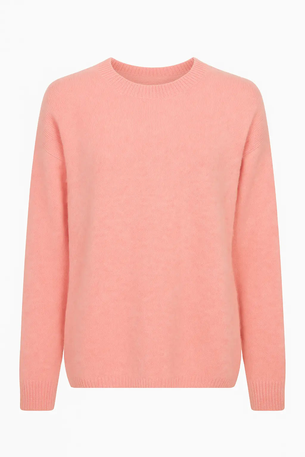 Maglione girocollo in misto lana e cachemire UNICA by Ironica