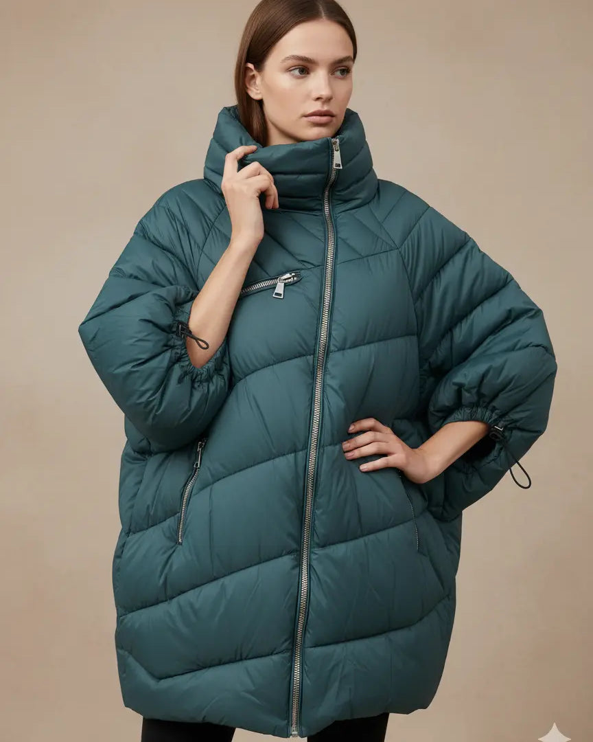 Mantella imbottita DORABELLA