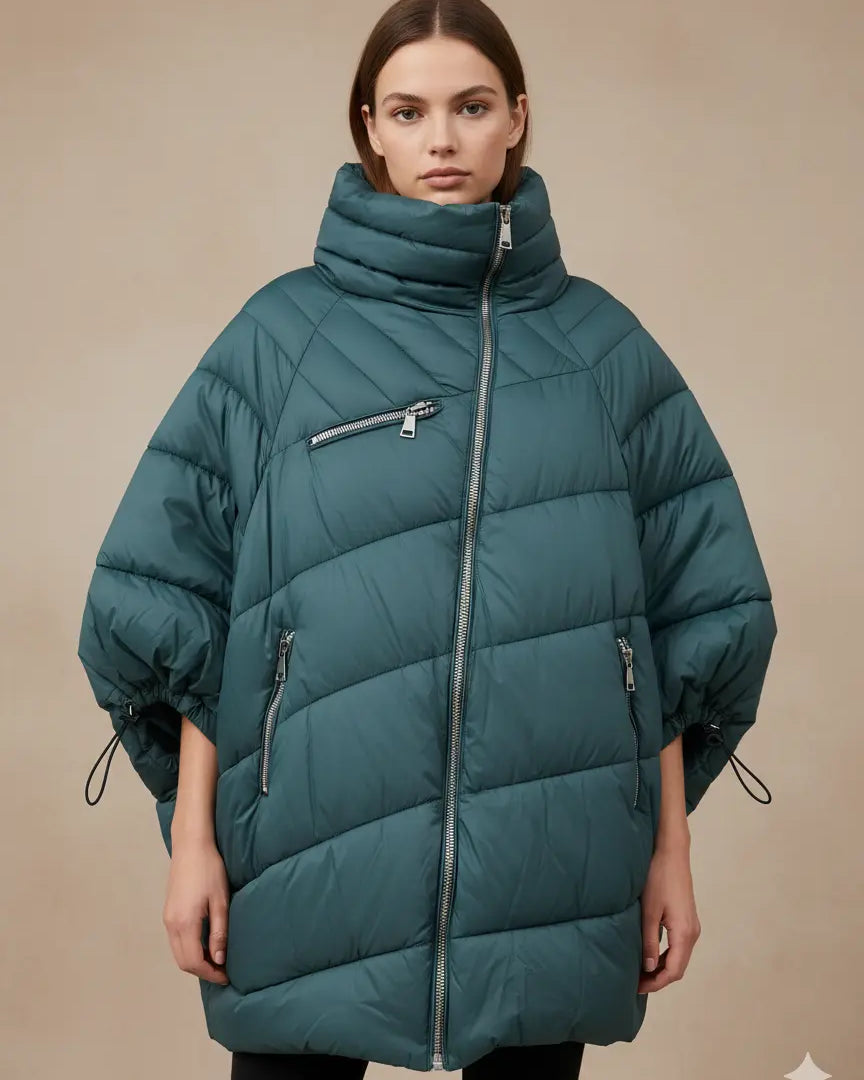 Mantella imbottita DORABELLA