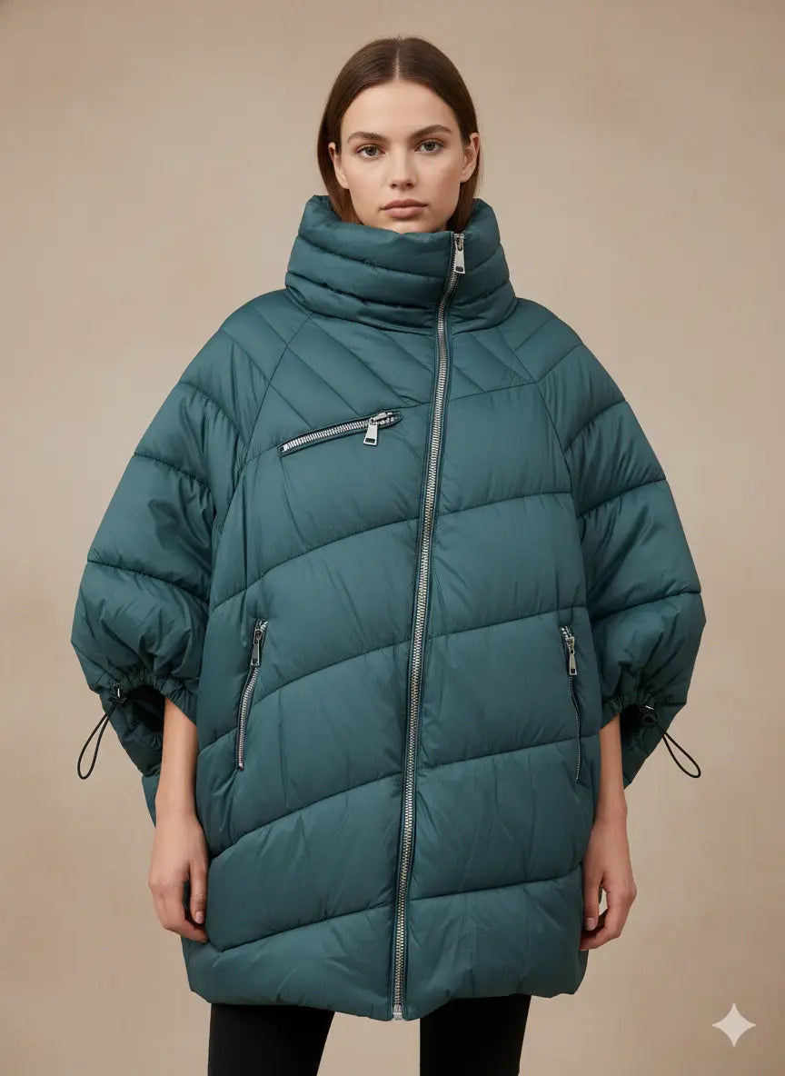 Mantella imbottita DORABELLA