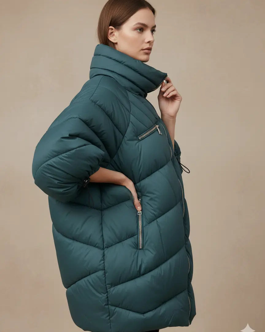 Mantella imbottita DORABELLA