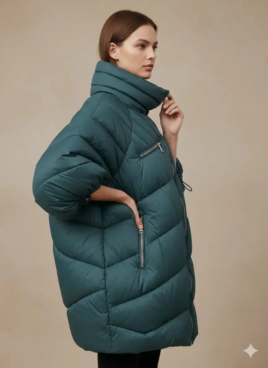 Mantella imbottita DORABELLA