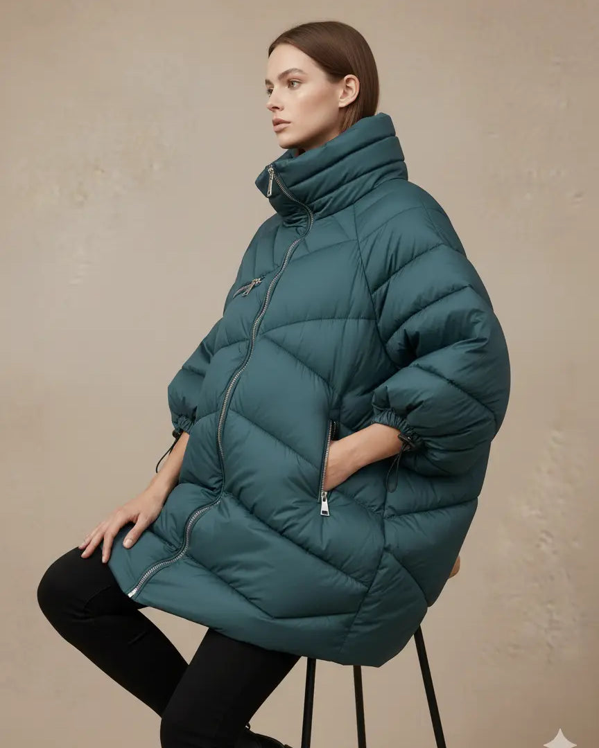 Mantella imbottita DORABELLA