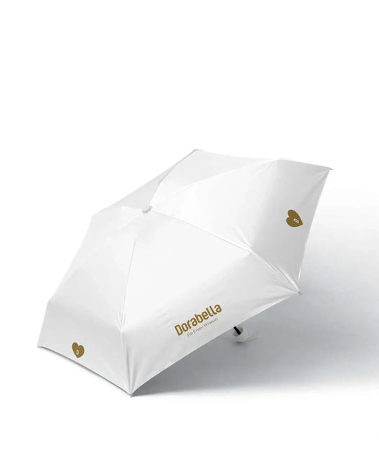 Ombrello Dorabella - Eleganza e Funzionalità per Ogni Stagione Bianco DORABELLA UNICO