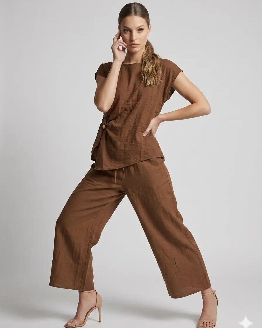 Pantalone Comfort DORABELLA
