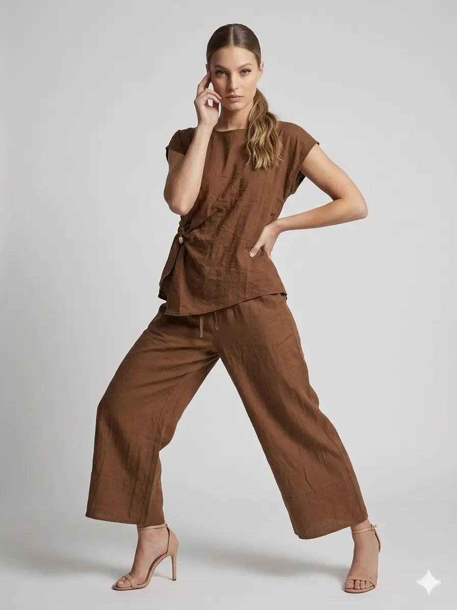 Pantalone Comfort DORABELLA