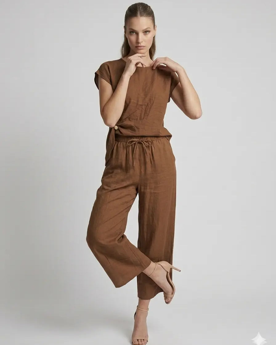 Pantalone Comfort DORABELLA