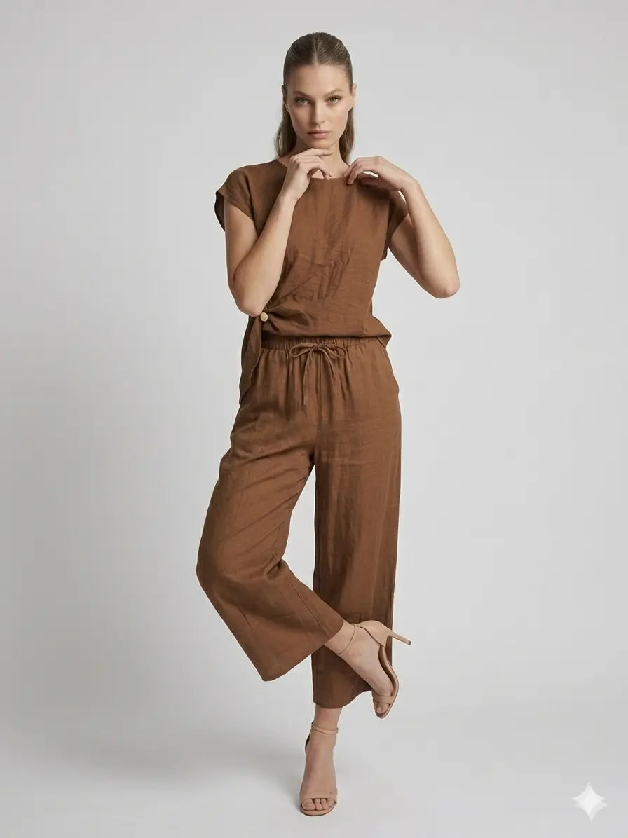 Pantalone Comfort DORABELLA