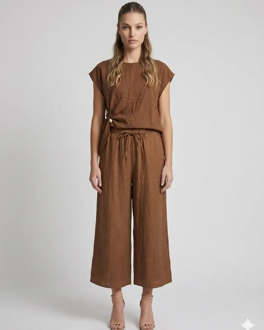 Pantalone Comfort DORABELLA