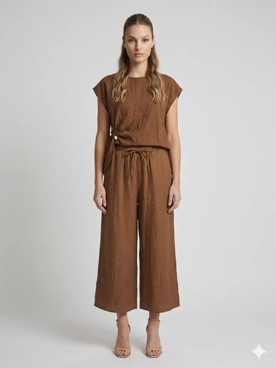 Pantalone Comfort DORABELLA
