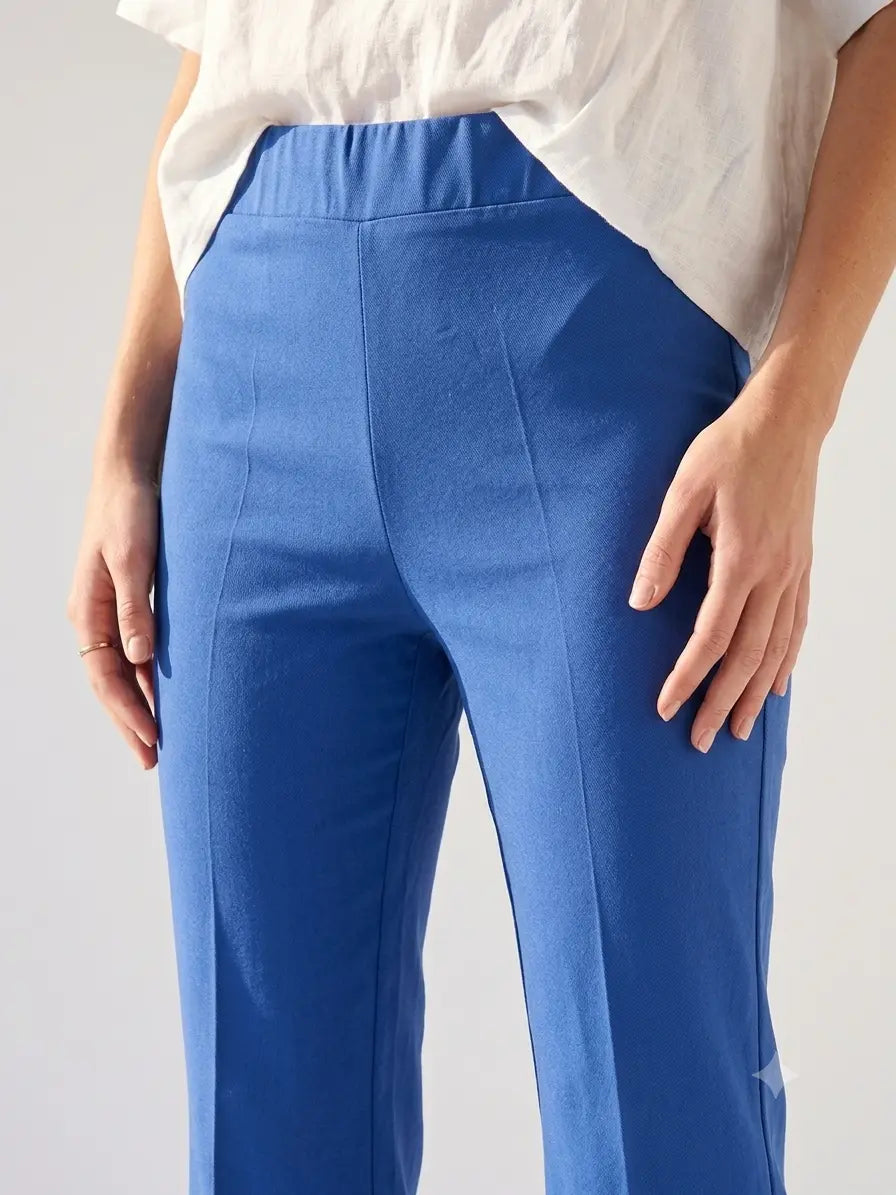 Pantalone Comfy-Chic DORABELLA