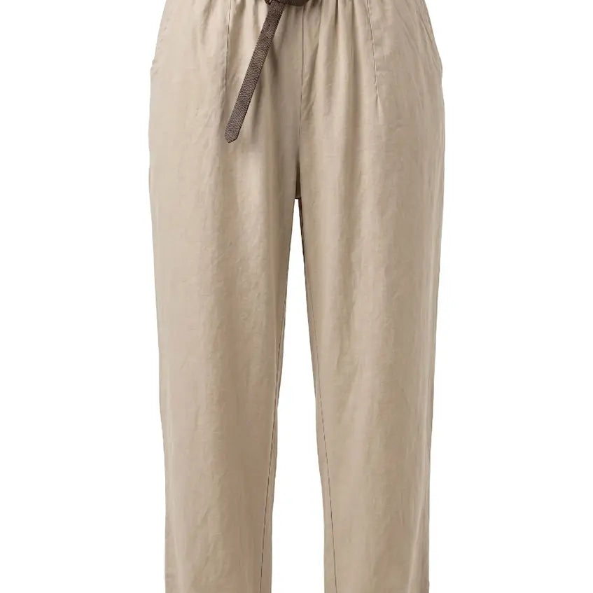 Pantalone Con Cintura DORABELLA