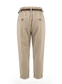 Pantalone Con Cintura DORABELLA