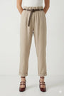 Pantalone Con Cintura DORABELLA