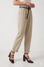 Pantalone Con Cintura DORABELLA