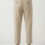 Pantalone Con Cintura DORABELLA