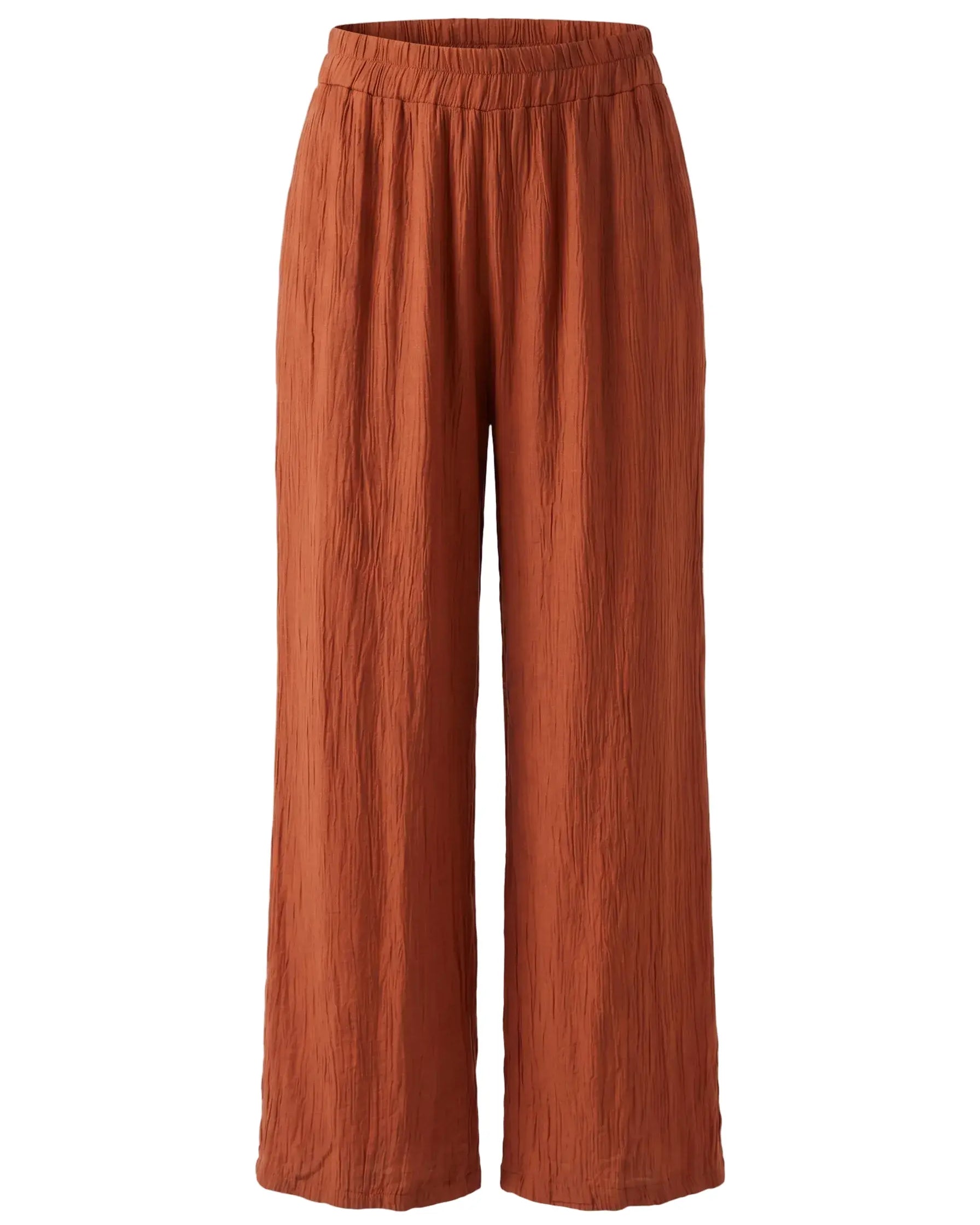 Pantalone Crinkle DORABELLA