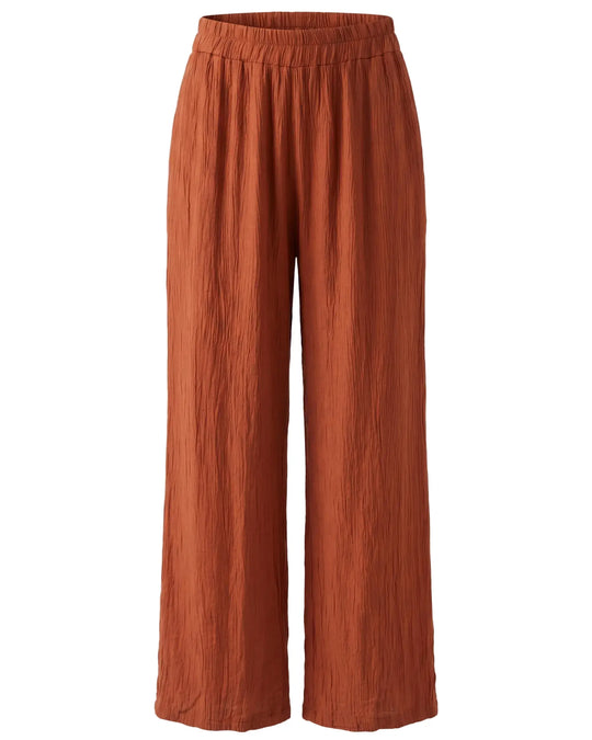 Pantalone Crinkle DORABELLA