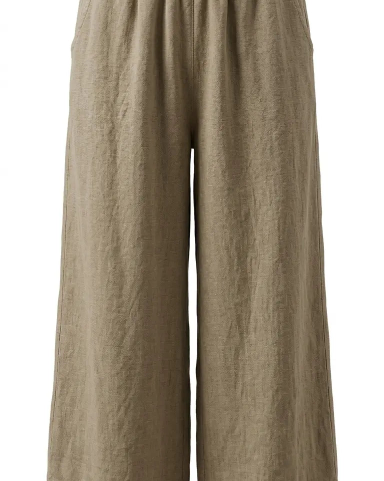 Pantalone Essential 100% Lino DORABELLA