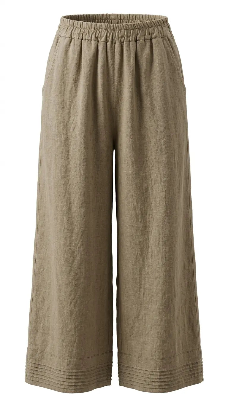 Pantalone Essential 100% Lino DORABELLA