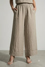 Pantalone Essential 100% Lino DORABELLA