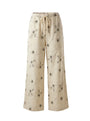 Pantalone Floreale DORABELLA