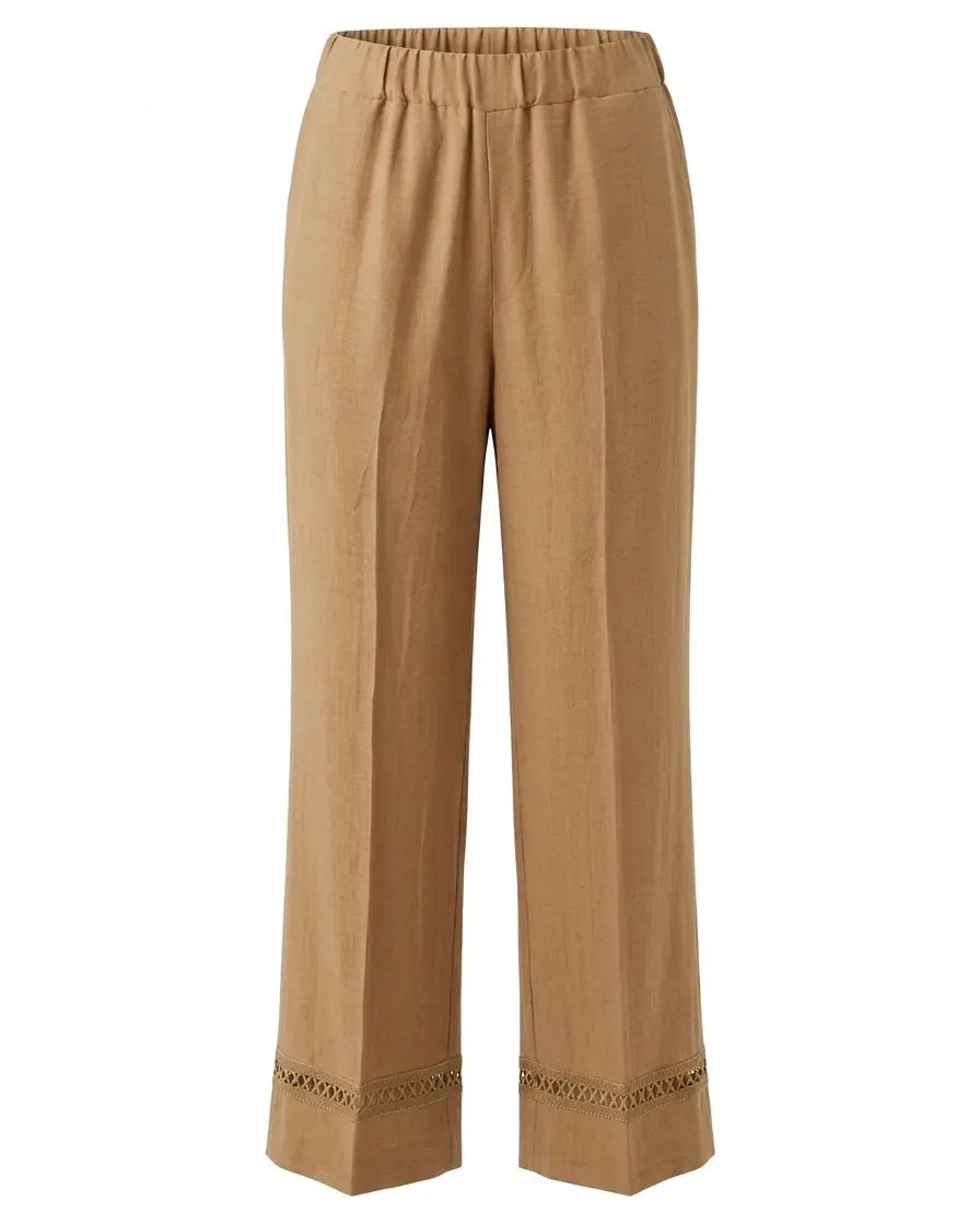 Pantalone Gamba Dritta DORABELLA