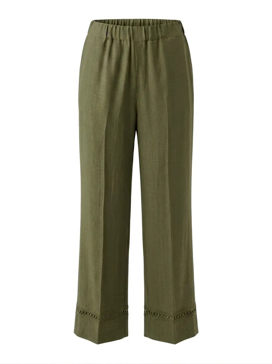 Pantalone Gamba Dritta DORABELLA