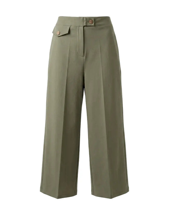 Pantalone Military-Chic DORABELLA PIU'