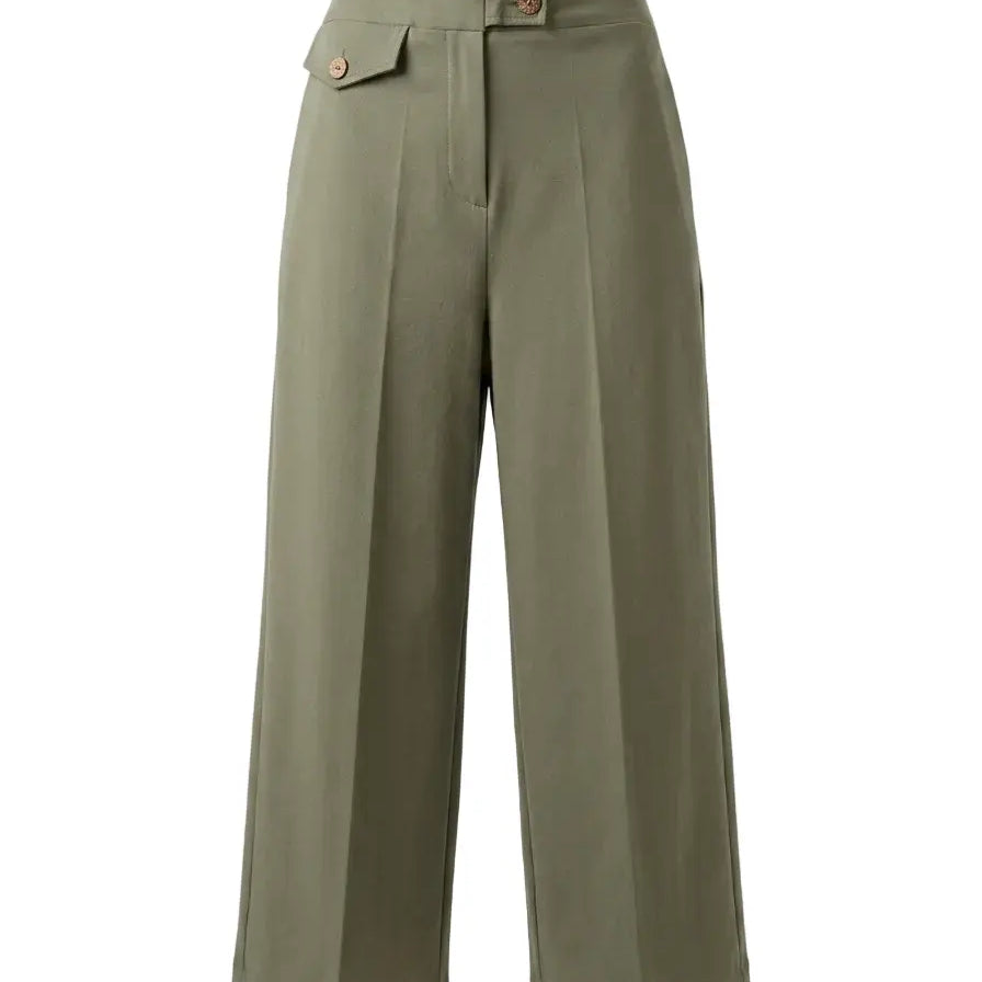 Pantalone Military-Chic DORABELLA PIU'