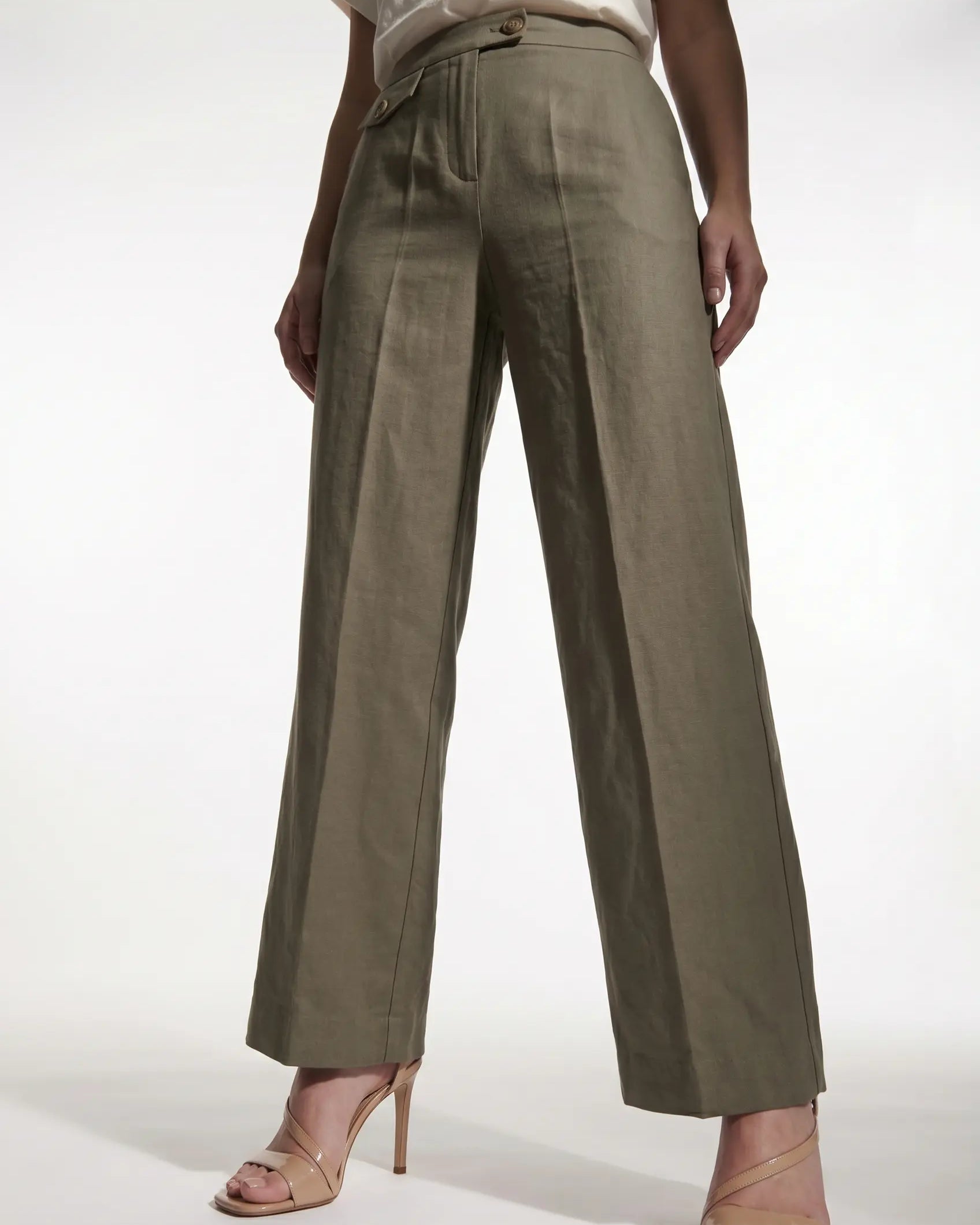 Pantalone Military-Chic DORABELLA PIU'