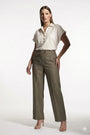 Pantalone Military-Chic DORABELLA PIU'