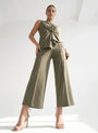 Pantalone Military Glam DORABELLA