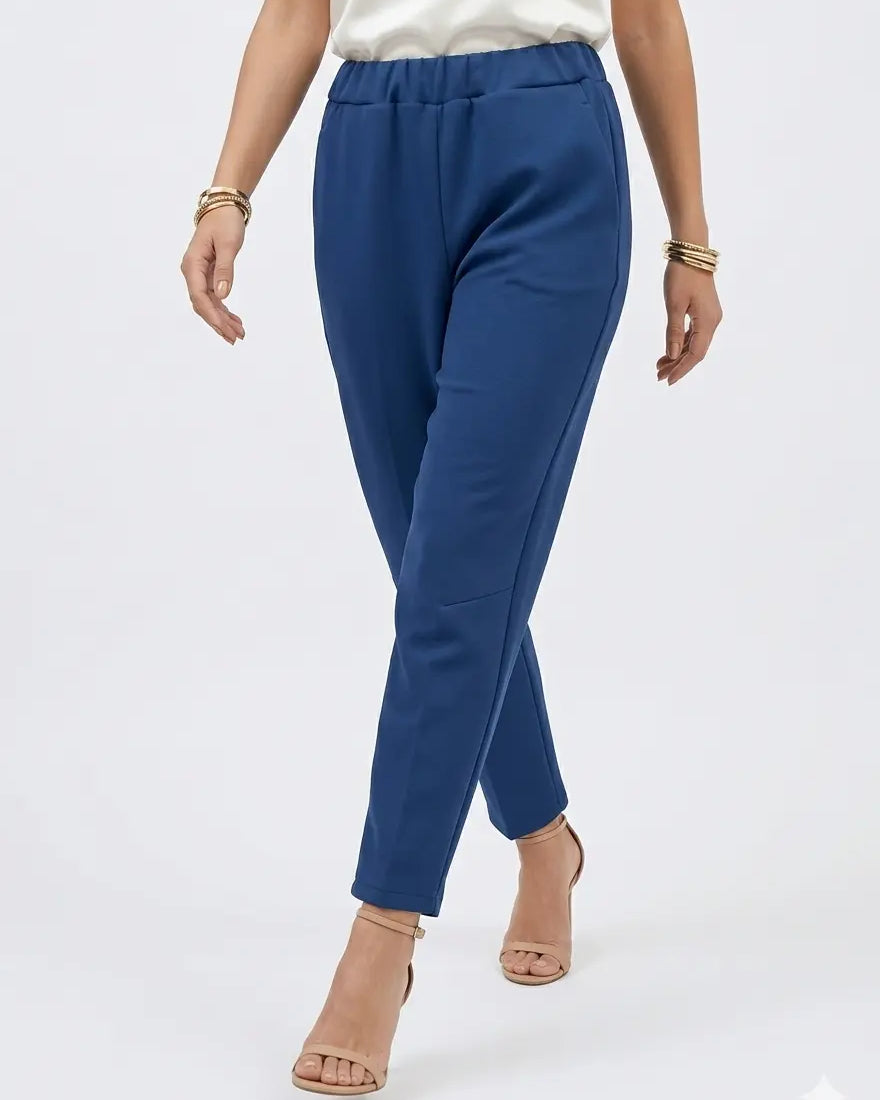 Pantalone Modal gamba dritta DORABELLA