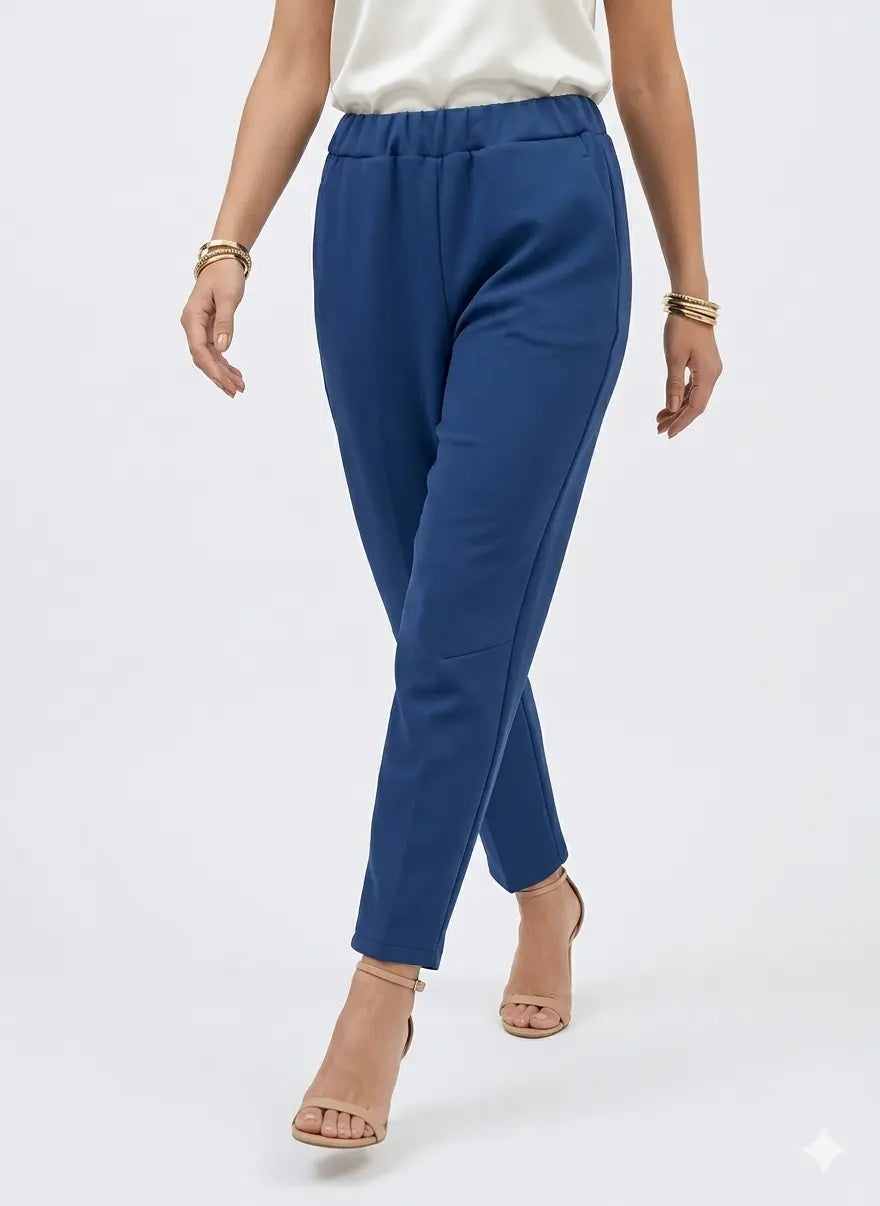 Pantalone Modal gamba dritta DORABELLA