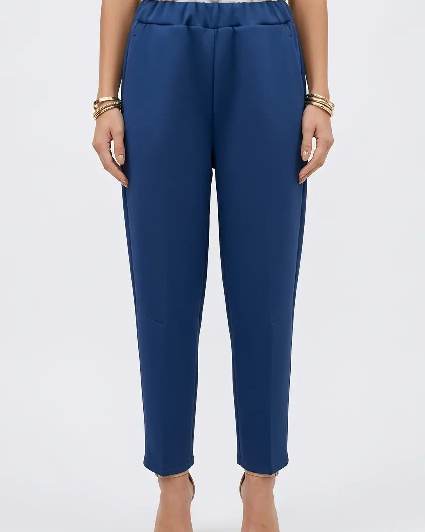 Pantalone Modal gamba dritta DORABELLA