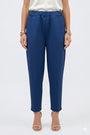 Pantalone Modal gamba dritta DORABELLA