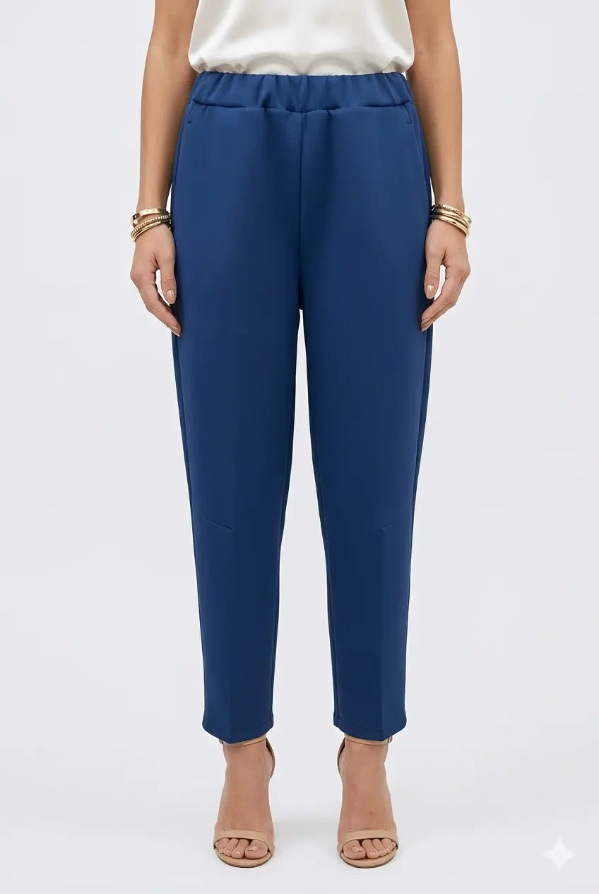 Pantalone Modal gamba dritta DORABELLA