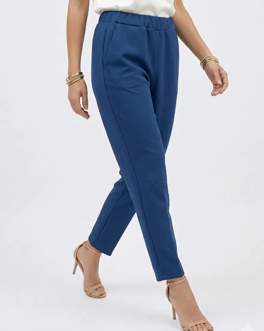 Pantalone Modal gamba dritta DORABELLA